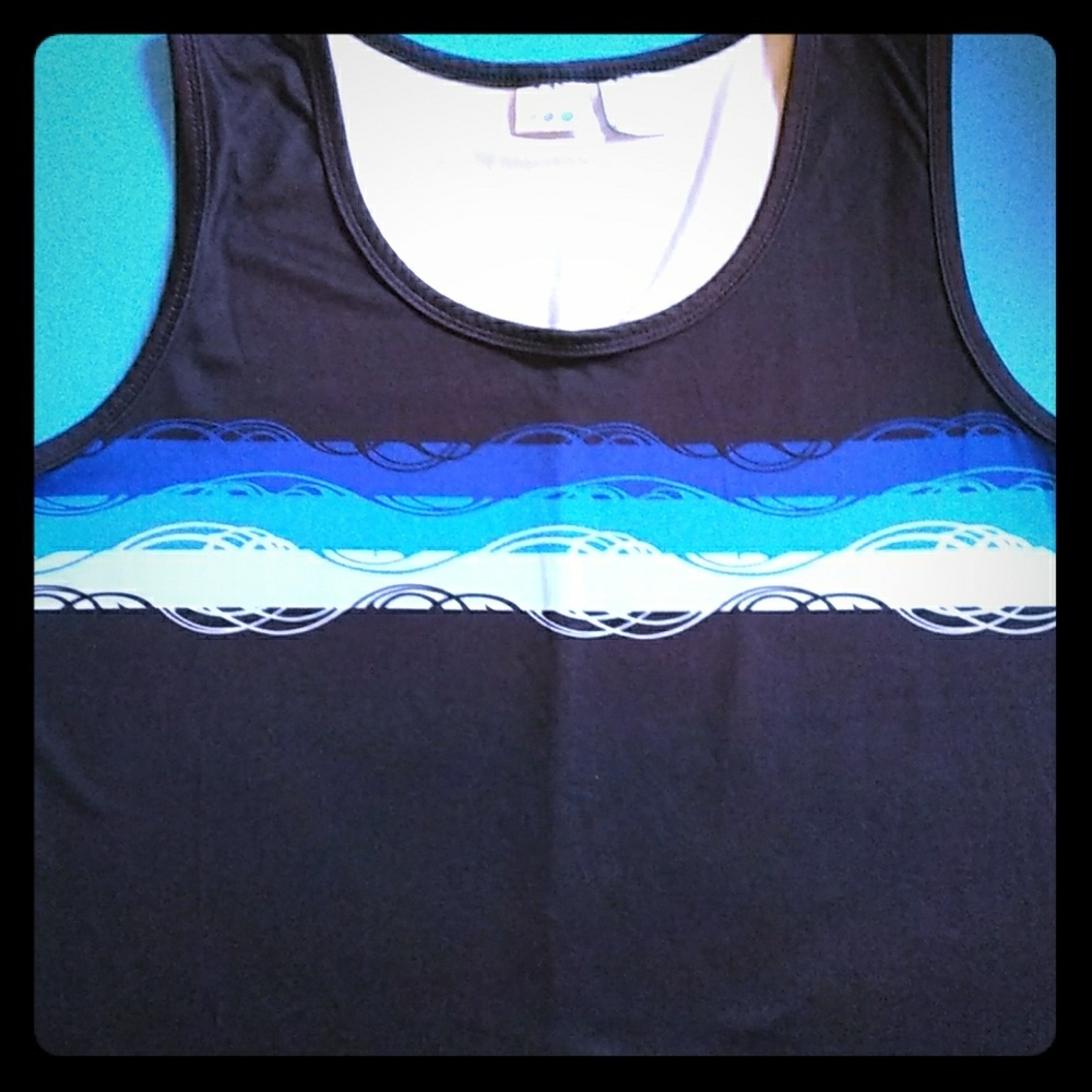 MENS TANK TOP